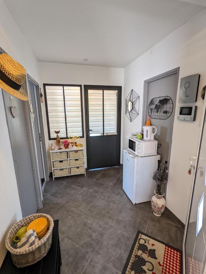 Au Beau Bouquet Bed and Breakfast Avremesnil Esterno foto